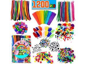 Arts and Crafts Supplies for Kids Craft Art Supply Kit for Toddlers Age 4 5 6 7 8 9 All in One DIY Crafting Collage Arts Set for Kids XLarge Arts and Crafts Supplies for Kids Craft Art Supply Kit for Toddlers Age 4 5 6 7 8 9 All in One DIY Crafting Collage Arts Set for Kids XLarge