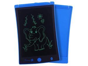 LCD Writing Tablet 8 5 Inch Toddler Doodle Board Drawing Pad Electronic Drawing Tablet with Lock Function Educational and Learning Toys for Kids at Home and School Blue LCD Writing Tablet 8 5 Inch Toddler Doodle Board Drawing Pad Electronic Drawing Tablet with Lock Function Educational and Learning Toys for Kids at Home and School Blue
