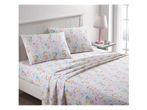 Super Soft Sheet Set Includes Pillowcases Available in Twin Full amp Queen Size Twin Pretty Mermaids