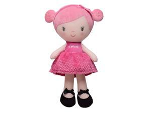 Plush Snuggle Buddy Doll Sweet Rosie Plush Snuggle Buddy Doll Sweet Rosie