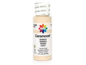 Ceramcoat Acrylic Paint in Assorted Colors 2 oz 2657 Bamboo