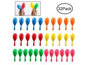 for Kids Mexican Maraca Neon Colorful Bulk for Fiesta Party Favors Baby Noisemaker 4 Toys for Cinco de Mayo Partys Birthday Fiesta Decorations 6 Colors 32 Pack for Kids Mexican Maraca Neon Colorful Bulk for Fiesta Party Favors Baby Noisemaker 4 Toys for Cinco de Mayo Partys Birthday Fiesta Decorations 6 Colors 32 Pack