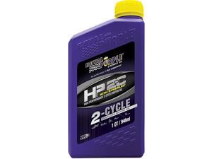 01311 HP 2-C High Performance 2-Cycle Motor Oil with Synerlec, 1 Quart
