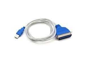 usb parallel printer cable windows 7