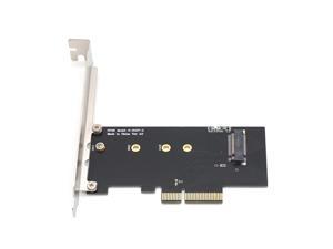 Weastlinks Adapter Card to PCI-E x4 for M.2 NGFF SSD XP941 SM951 PM951 M6E 950 PRO SSD