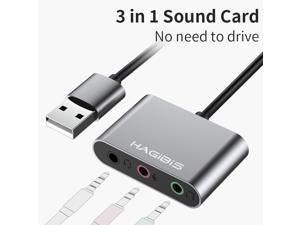 cheap external sound card for laptop