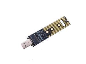 Weastlinks M.2 NVME SSD to USB 3.1 Adapter PCI-E to USB-A 3.0 Internal Converter Card 10Gbps USB3.1 Gen 2 for Samsung 970 960/For Intel NEW