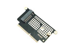Weastlinks NVMe M.2 NGFF SSD Adapter for 2016 2017 13" MacBook Pro A1708 Adapter Cards for Apple Macbook 1708 Laptop A1708 SSD Adapter