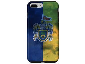 Iphone 7 Plus/8 Plus Jalisco Flag And Cloudy Sky - Jalisciense Pride Case Iphone 7 Plus/8 Plus Jalisco Flag And Cloudy Sky - Jalisciense Pride Case