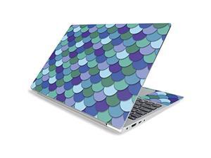 Mighty Skins Mightyskins Skin For Lenovo Ideapad S340 15" (2019) - Blue Scales | Protective, Durable, And Unique Vinyl Decal Wrap Cover | Easy To Apply, Remove, And Change Styles | Made In The Usa Mighty Skins Mightyskins Skin For Lenovo Ideapad S340 15" (2019) - Blue Scales | Protective, Durable, And Unique Vinyl Decal Wrap Cover | Easy To Apply, Remove, And Change Styles | Made In The Usa