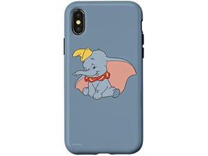 Iphone X/Xs Disney Classic Dumbo Circus Elephant Case Iphone X/Xs Disney Classic Dumbo Circus Elephant Case