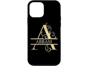 Iphone 12 Mini Abram Name Perfect Custom Gift Case Iphone 12 Mini Abram Name Perfect Custom Gift Case