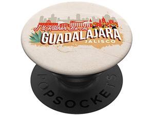 Id Rather Be In Guadalajara Jalisco - Mexico Souvenir Popsockets Popgrip: Swappable Grip For Phones & Tablets Id Rather Be In Guadalajara Jalisco - Mexico Souvenir Popsockets Popgrip: Swappable Grip For Phones & Tablets
