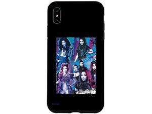 Iphone Xs Max Disney Descendants 3 Vk Squad Case Iphone Xs Max Disney Descendants 3 Vk Squad Case