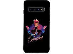 Galaxy S10 Disney Villains Evil Queen 90S Rock Case Galaxy S10 Disney Villains Evil Queen 90S Rock Case