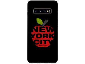 Galaxy S10+  York City The Big Apple Stylish Graphic Design Case