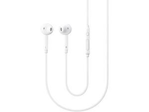 Compatible With Oem Samsung 35Mm Premium Sound Stereo Earbud Headphones For Galaxy S5 S6 S6 Edge  Note 4 5 EoEg920bw Bulk Packaging