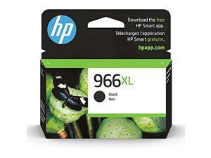 Original Hp 966Xl Black High-Yield Ink Cartridge | Works With Hp Officejet Pro 9020 Series | Eligible For Instant Ink | 3Ja04an