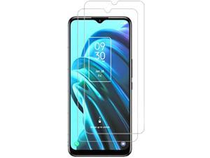 For Tcl 30 Xe 5G Ultra-Clear Screen Protector, [2 Pcs] 9H Hardness Scratch-Resistant Easy Installation Screen Tempered Glass For Tcl 30 Xe 5G 2022