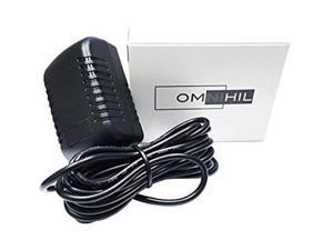 [UL Listed] 8 Foot Long Omnihil AC/DC Power Adapter Compatible with CP1220 Power Power Adapter Switching Cable PS, Compatible with Replacement Part
