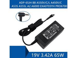 Genuine OEM ASUS ADP-65JH ADP-65GD ADP-65DB POWER ADAPTER CHARGER 90W 19V 4.74A 