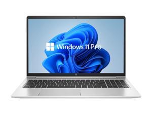 HP Newest ProBook 455 G8 Business Laptop, 15.6" Full HD Screen, AMD Ryzen 5 5600U Hexa-core Processor, AMD Radeon Graphics, 32GB RAM, 1TB PCIe SSD, Backlit Keyboard, Windows 11 Pro, Silver