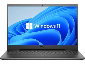 [Windows 11 Home] 2021 Latest Dell Inspiron 3000 Laptop, 15.6" FHD Touch display, AMD Ryzen 5 3450U Quad-Core , 16GB DDR4 RAM, 512GB PCIe SSD, WiFi, Webcam, Remote for Work