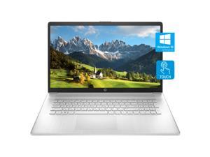 2021 Newest HP 17t Business Laptop | 17.3" HD+ Touch Display | 11th Gen Intel Core i7-1165G7 | 32GB DDR4 RAM | 1TB PCIe SSD | Wi-Fi 6 | Backlit KB | Webcam | HDMI | Win10 Enterprise | Silver