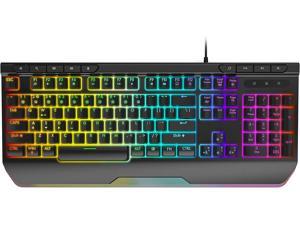 RedThunder K10 Wireless Gaming Keyboard - Rechargeable and Backlit