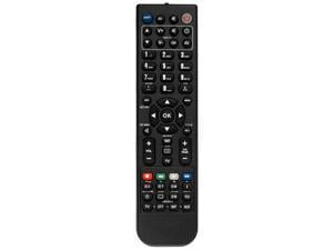 SCAK33 SILVER Replacement Remote for PANASONIC SAAK33 N2QAGB000002 