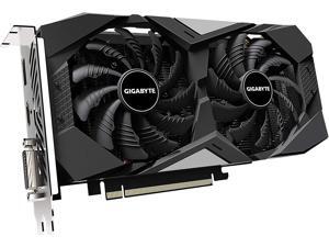 GIGABYTE GeForce GTX 1650 SUPER WINDFORCE 4GB GV-N165SWF2OC-4GD Video Graphic Card GPU