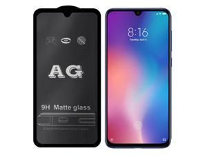 AG Matte Frosted Full Cover Tempered Glass For Xiaomi Redmi Note 6 Pro