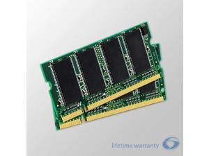 2GB RAM Memory Upgrade Kit for the Apple PowerBook G4 DDR-333 PC2700 2x1GB 1.67GHz, 17-inch, PC2700 