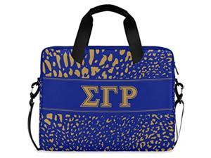 - Sigma Gamma Rho - Laptop Or Tablet Case - Business Or School Laptop - Collection - Official Vendor