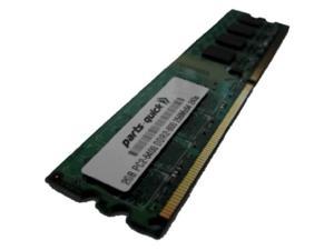 2GB DDR2-667 RAM Memory Upgrade for The ASUS P5 Series P5KR PC2-5300