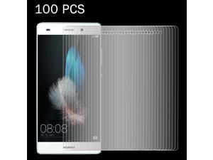 100 PCS for Huawei P8 Lite / P8 mini 0.26mm 9H Surface Hardness 2.5D Explosion-proof Tempered Glass Screen Film