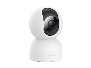 Original Xiaomi Smart Camera 2 PTZ, 360 Degree Panorama 1440P 2.5K Daul Band WiFi Support Micro SD Card, US Plug