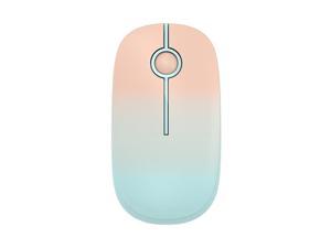 FOETOR i330-Colorful Wireless Mouse