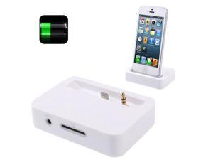 Charging Dock with 3.5mm jack  for iPhone 5 / iPod Touch 5