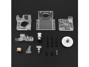 OIAGLH Improved Version of Unassembled Titan Extruder for E3D 175mmFilament Repair