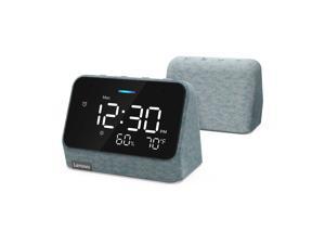 Lenovo Smart Clock Essential with Alexa Built-in, 3.97" Touch, 4GB, 512MBGB