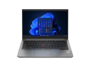 Lenovo ThinkPad E14 Gen 4 AMD Laptop, 14.0" FHD IPS  Narrow Bezel, Ryzen 5 5625U,  AMD Radeon Graphics, 8GB, 512GB, Win 11 Pro, One YR Onsite Warranty