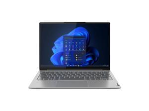 Lenovo ThinkBook 13s Gen 4 Intel Laptop, 13.3" IPS Touch  60Hz  LED Backlight, i5-1240P,   Iris Xe Graphics, 8GB, 256GB, Win 11 Pro, One YR Onsite Warranty