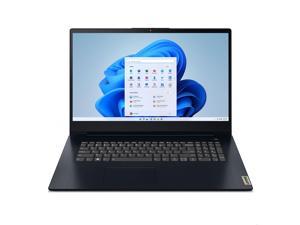 Lenovo IdeaPad 3i Intel Laptop, 17.3" FHD IPS 300 nits, i5-1235U, Iris Xe Graphics, 12GB, 512GB, Win 11 Home
