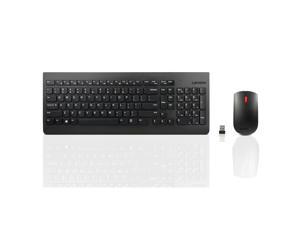 Lenovo Essential Wireless Combo Keyboard  Mouse
