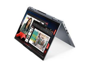 Lenovo ThinkPad X1 Yoga Gen 8 Intel Laptop 14 IPS Touch i71355U Iris Xe 16GB 512GB Win 11 Pro One YR Onsite Warranty