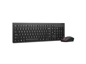 Lenovo Essential Wireless Combo Keyboard & Mouse Gen2 - US English