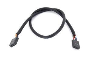 USB 2.0 Internal Motherboard Extension Cable - 20"