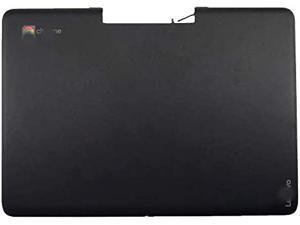 Replacement for Lenovo Chromebook N23 N23-80YS Laptop LCD Back Cover Top Case Rear Lid w/LCD Cable 5CB0N00707 - OEM
