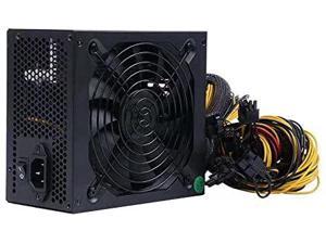 SilverStone Technology 500W Fixed Cable TFX Power Supply 80 Plus